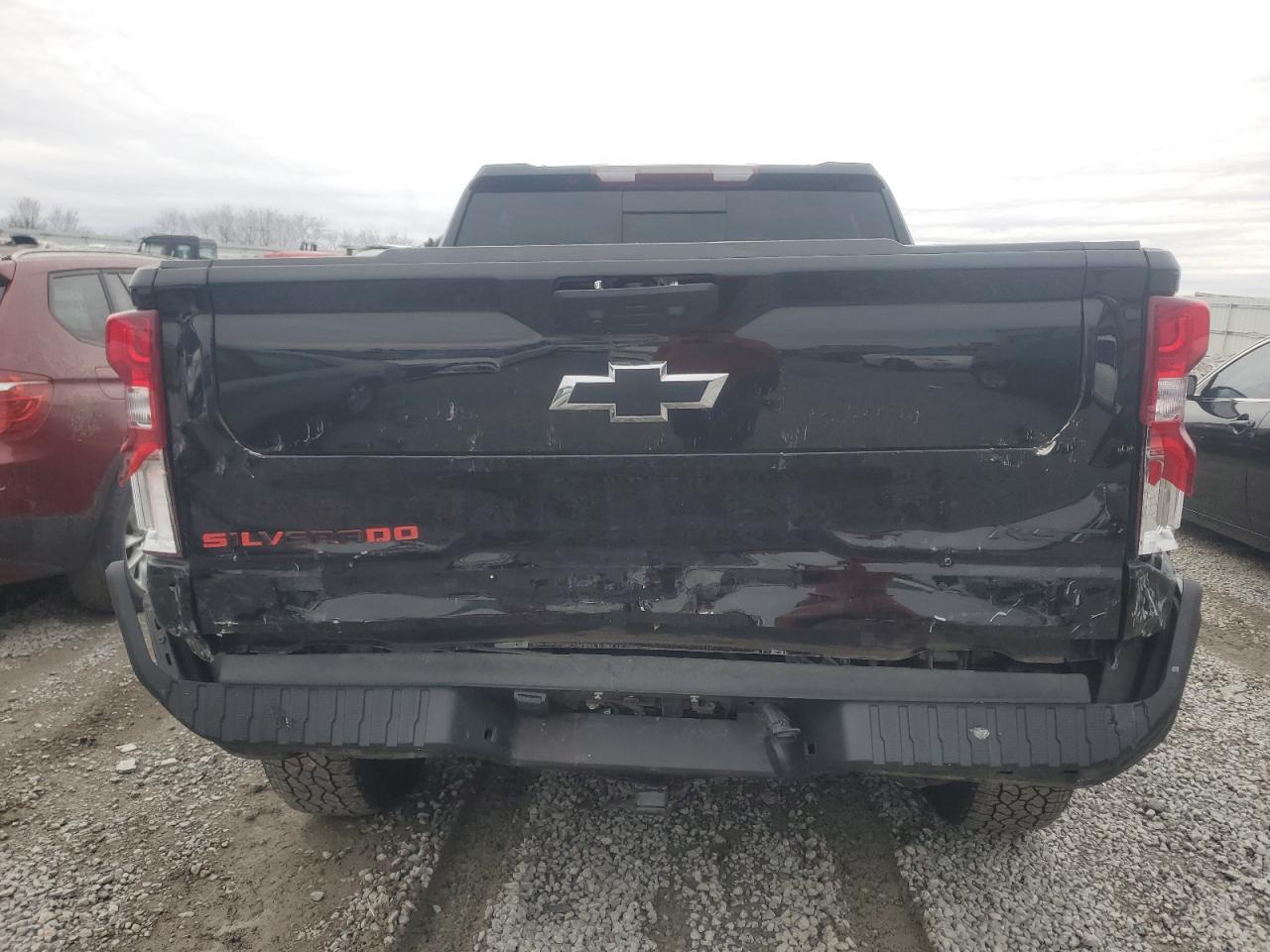 2023 CHEVROLET SILVERADO - Image 6