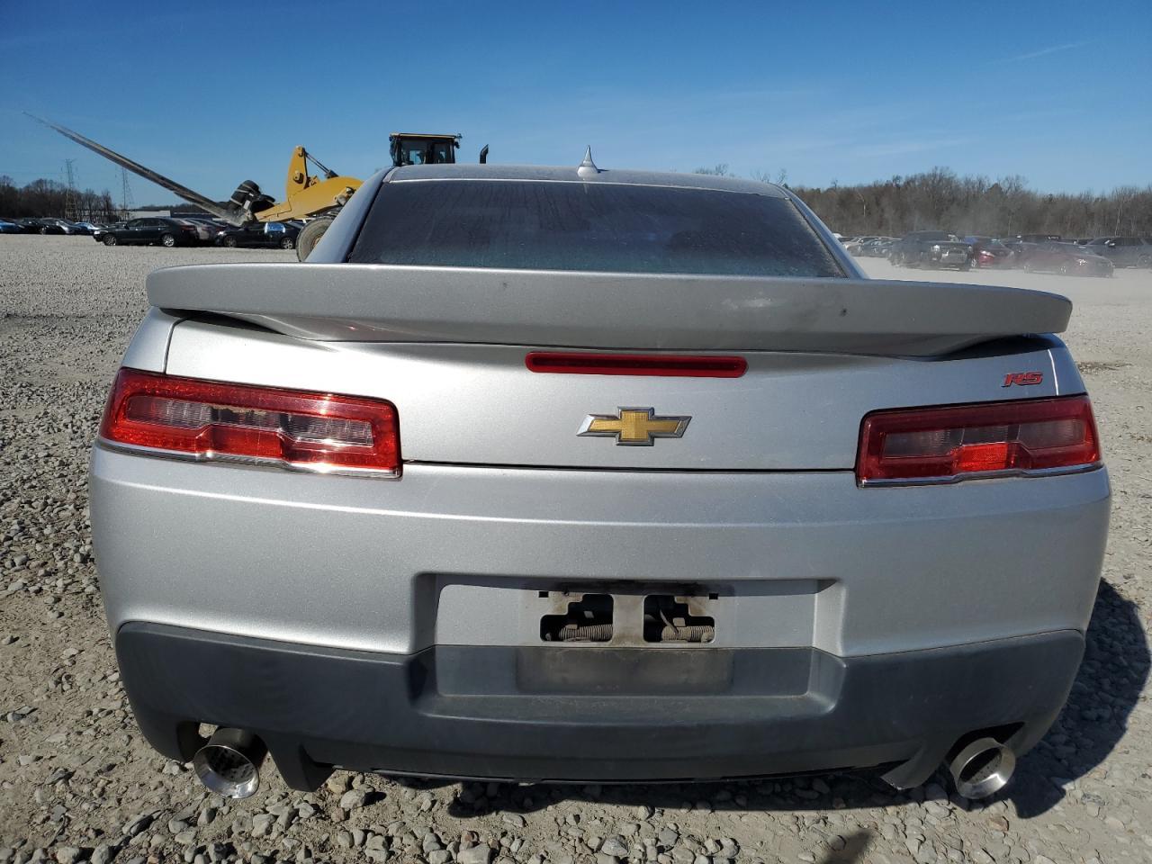 2015 CHEVROLET CAMARO LT - Image 6