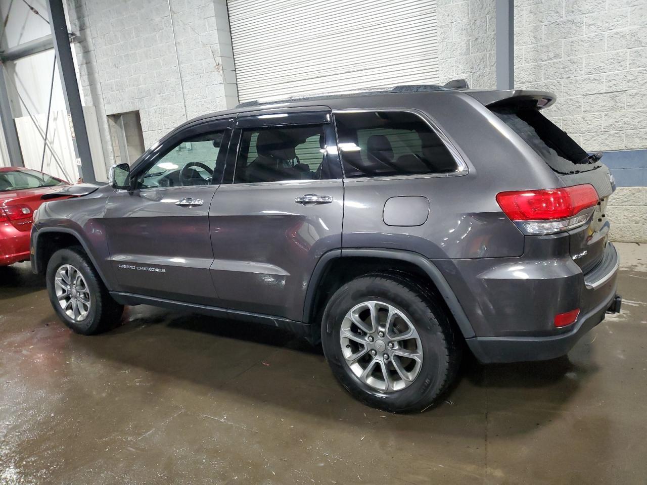 2015 JEEP GRAND CHER - Image 2