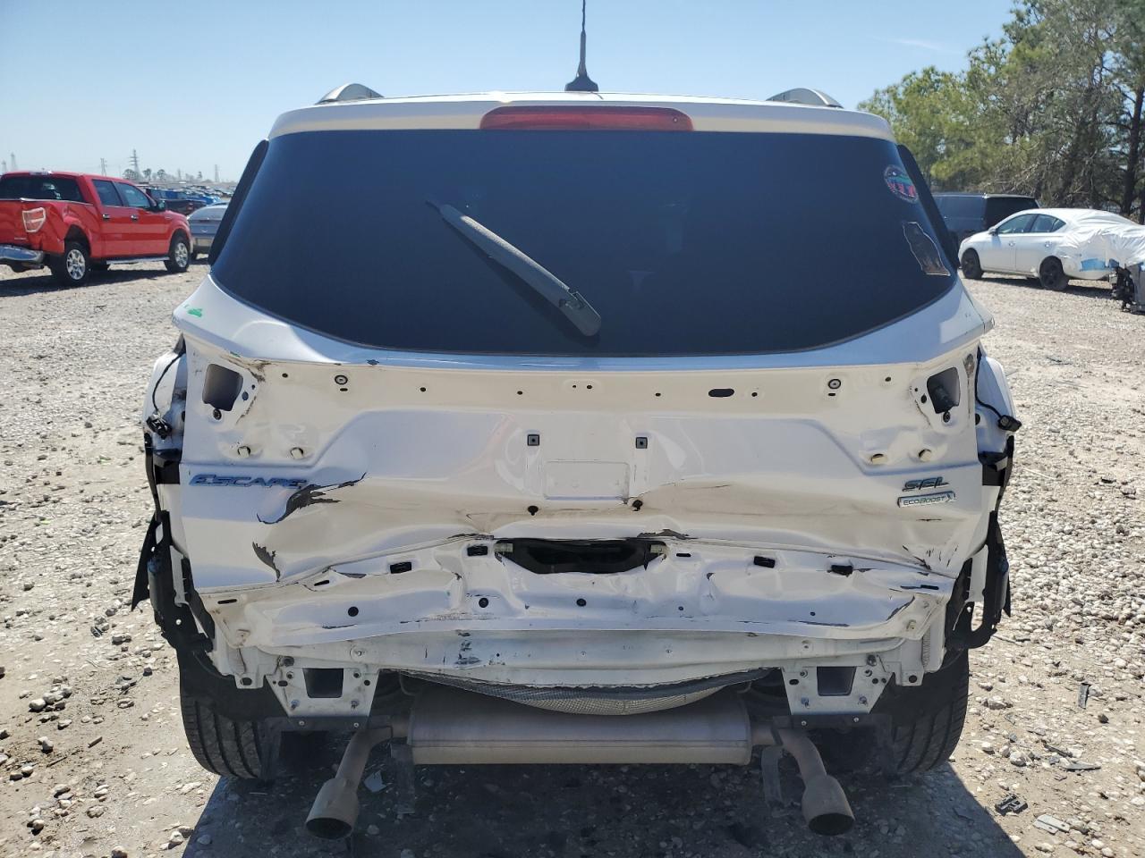 2019 FORD ESCAPE SEL - Image 6