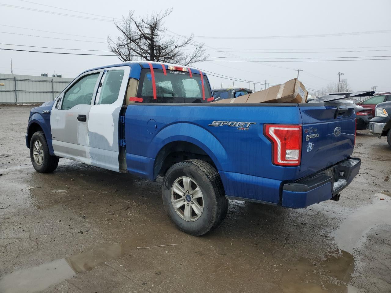 2017 FORD F150 SUPER - Фото 2