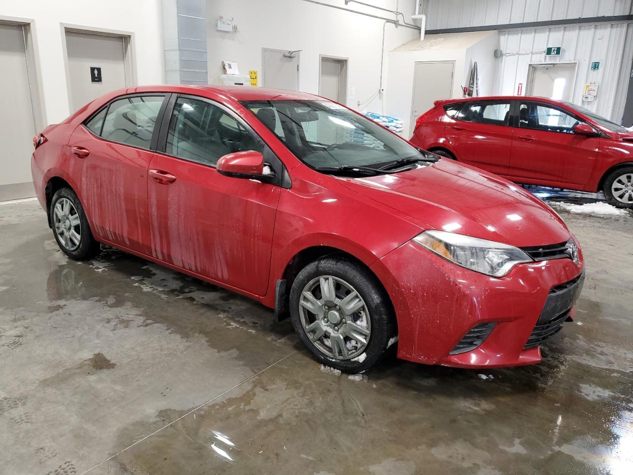 2016 TOYOTA COROLLA L - Image 4