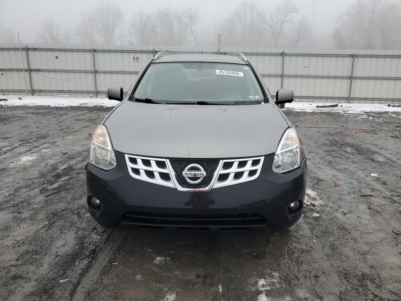 2013 NISSAN ROGUE S - Фото 5
