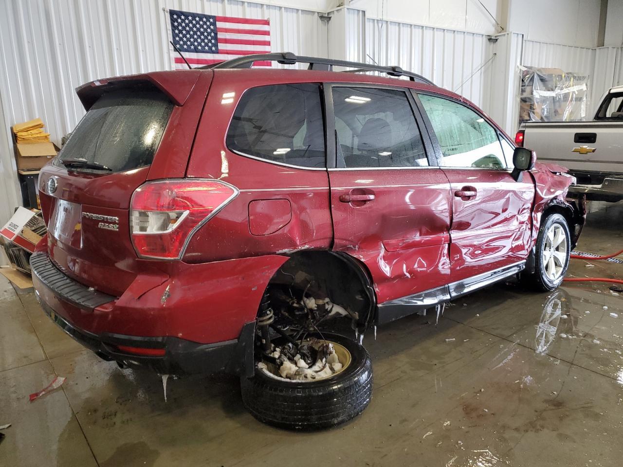 2015 SUBARU FORESTER 2 - Image 3