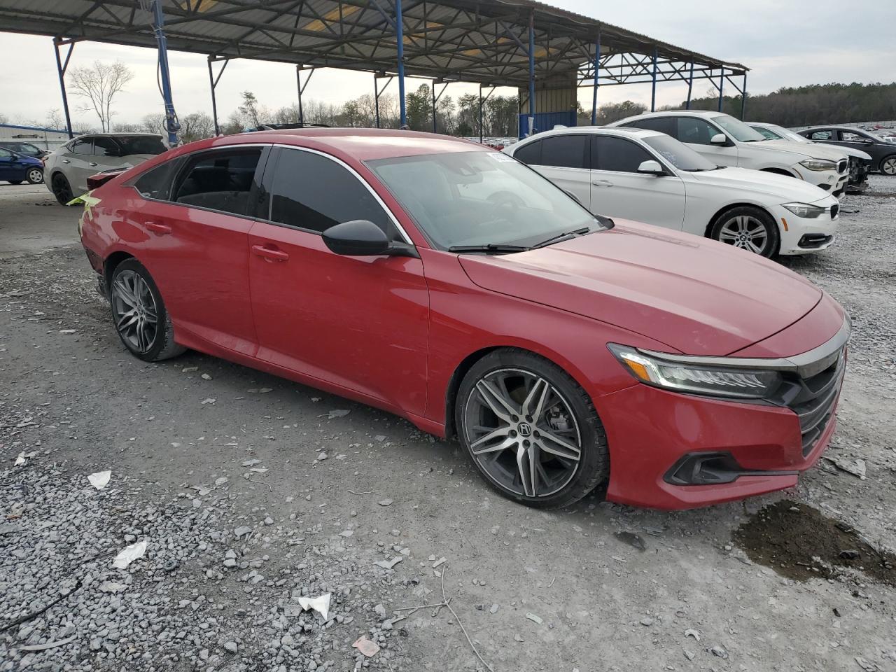 2021 HONDA ACCORD SPO - Фото 4