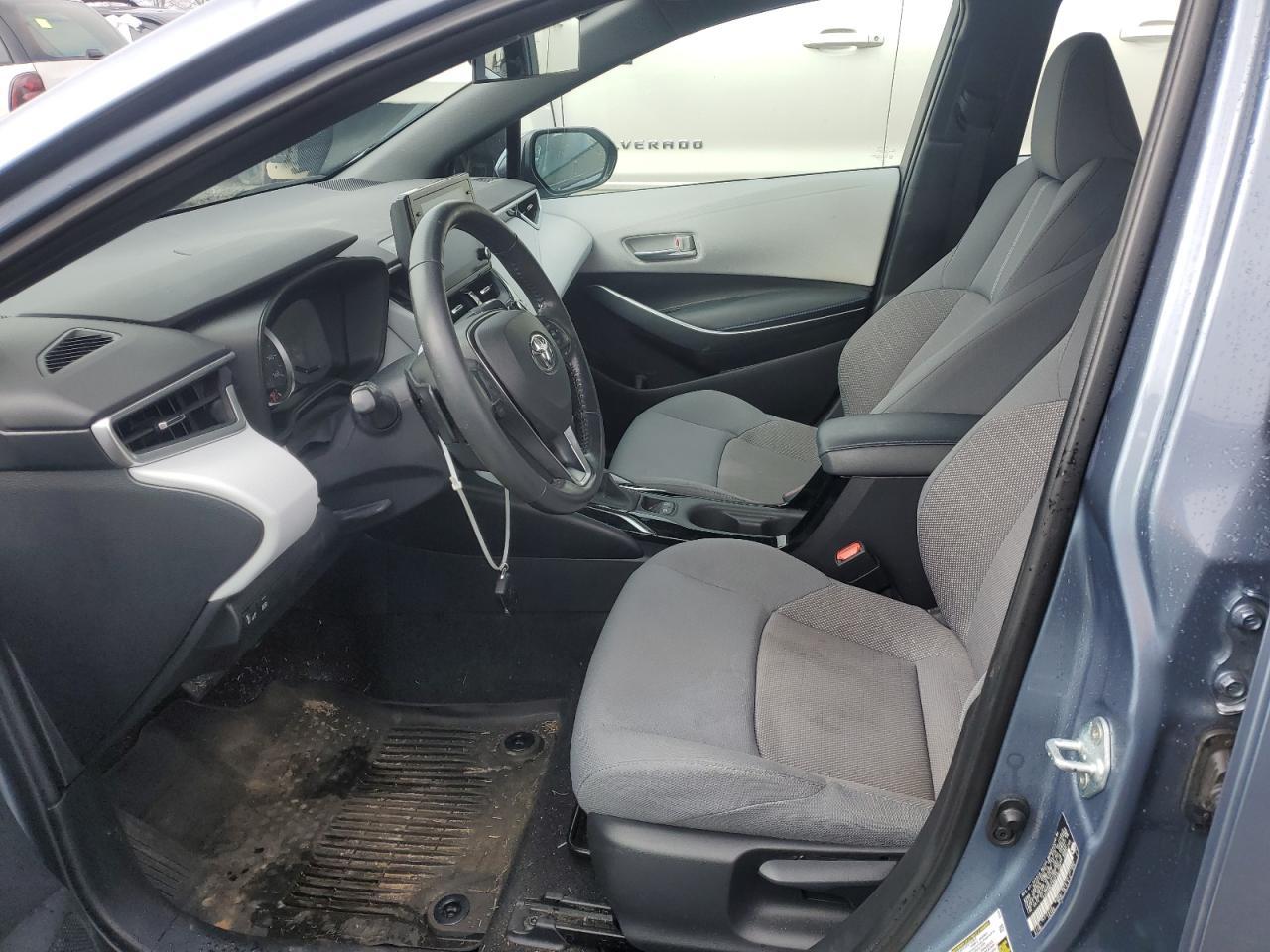 2022 TOYOTA COROLLA SE - Фото 7