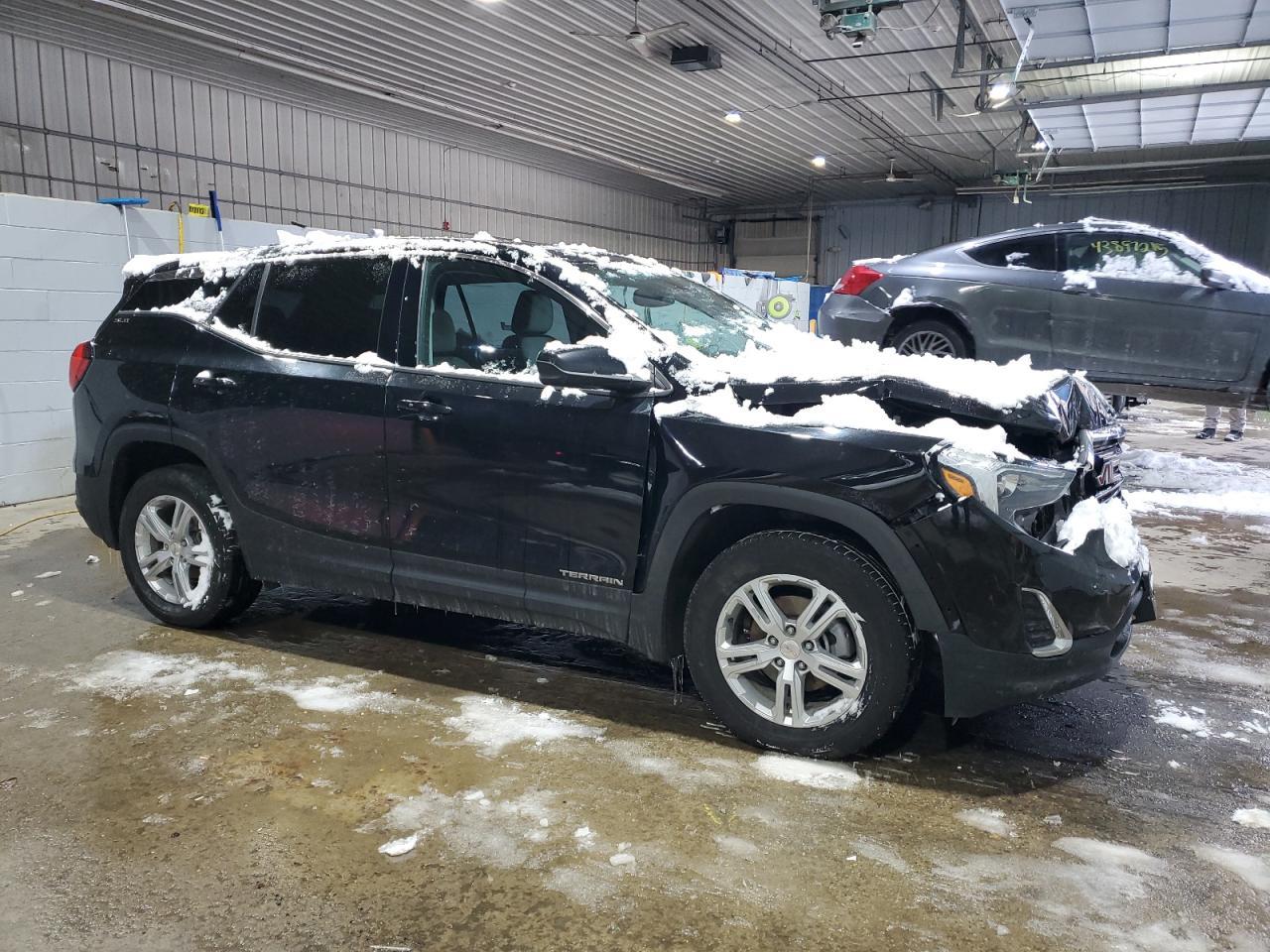 2019 GMC TERRAIN SL - Фото 4