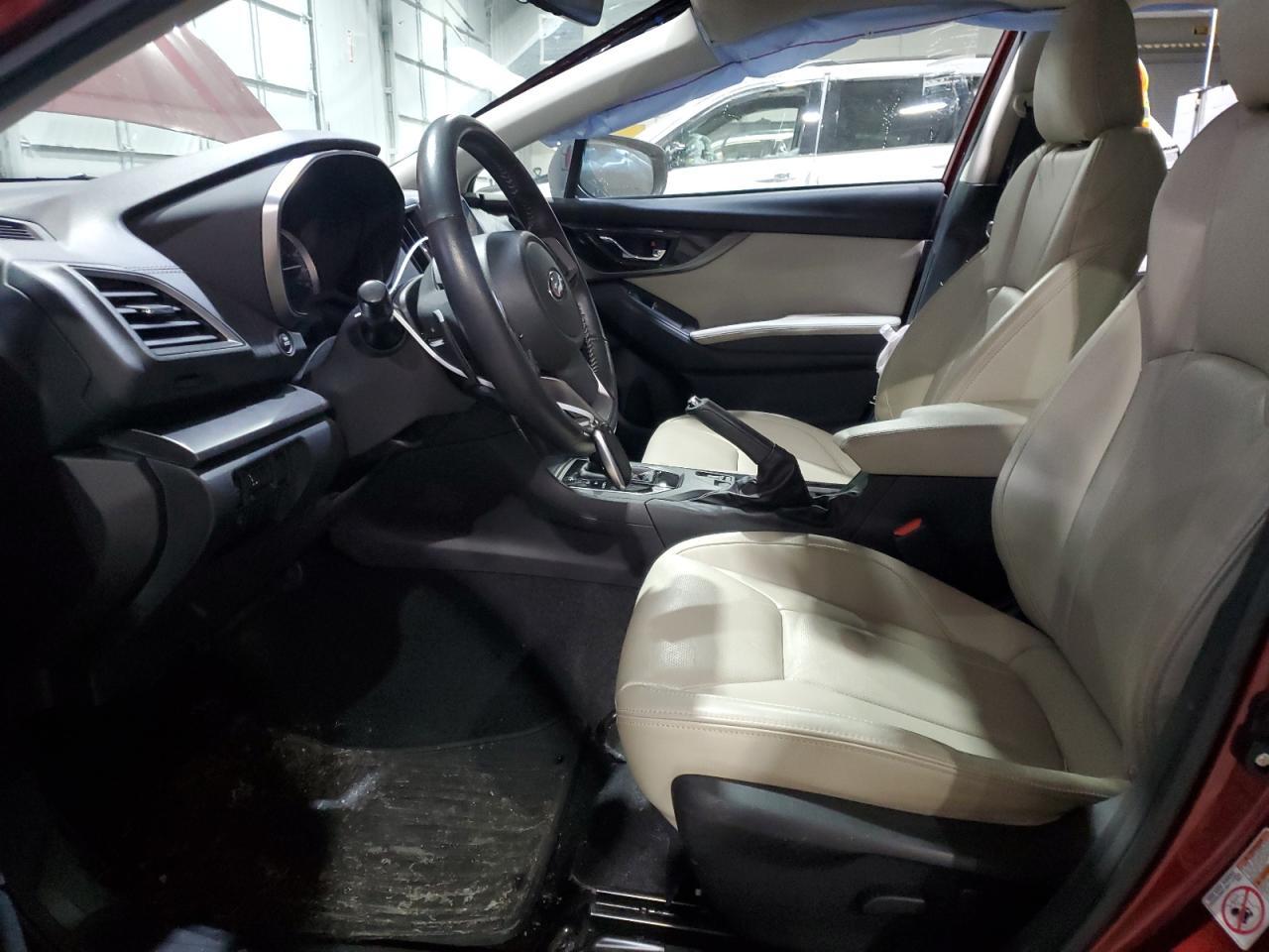 2017 SUBARU IMPREZA LI - Фото 7