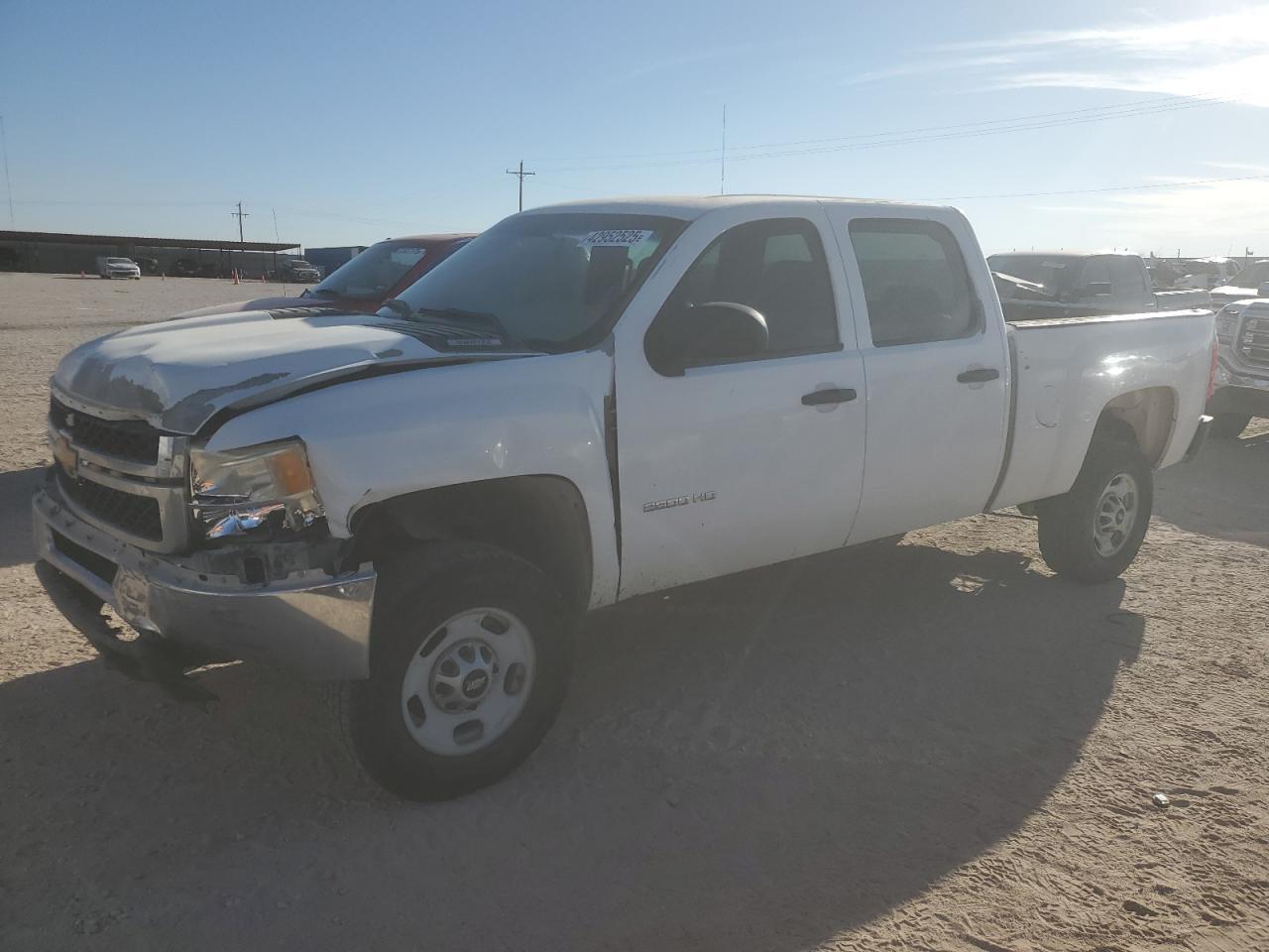 2013 CHEVROLET SILVERADO
