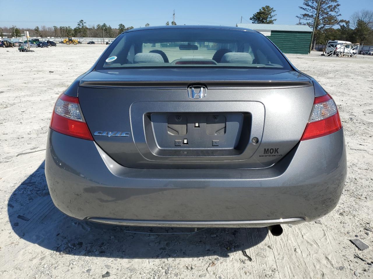 2011 HONDA CIVIC LX - Фото 6