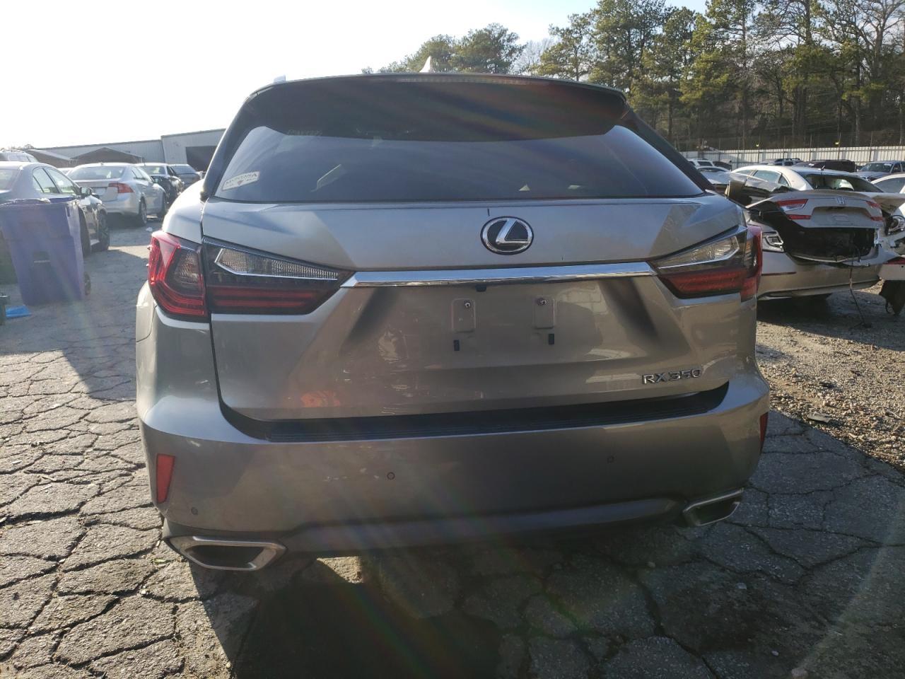 2019 LEXUS RX 350 BAS - Image 6