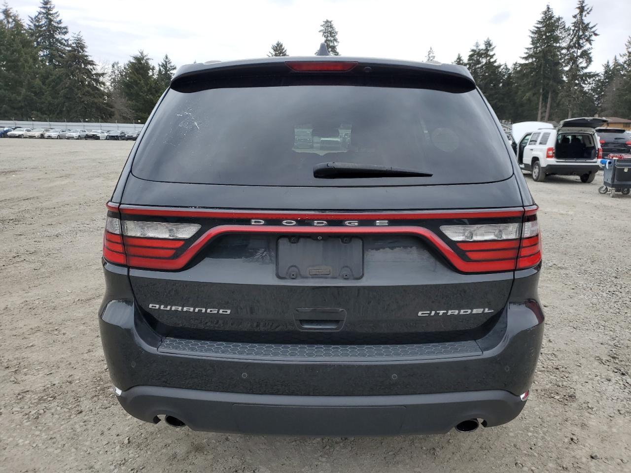 2014 DODGE DURANGO CI - Image 6