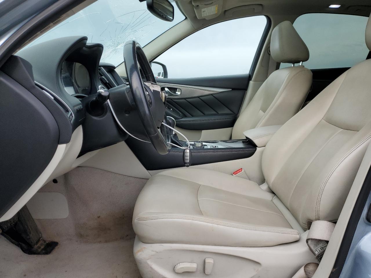 2015 INFINITI Q50 BASE - Фото 7