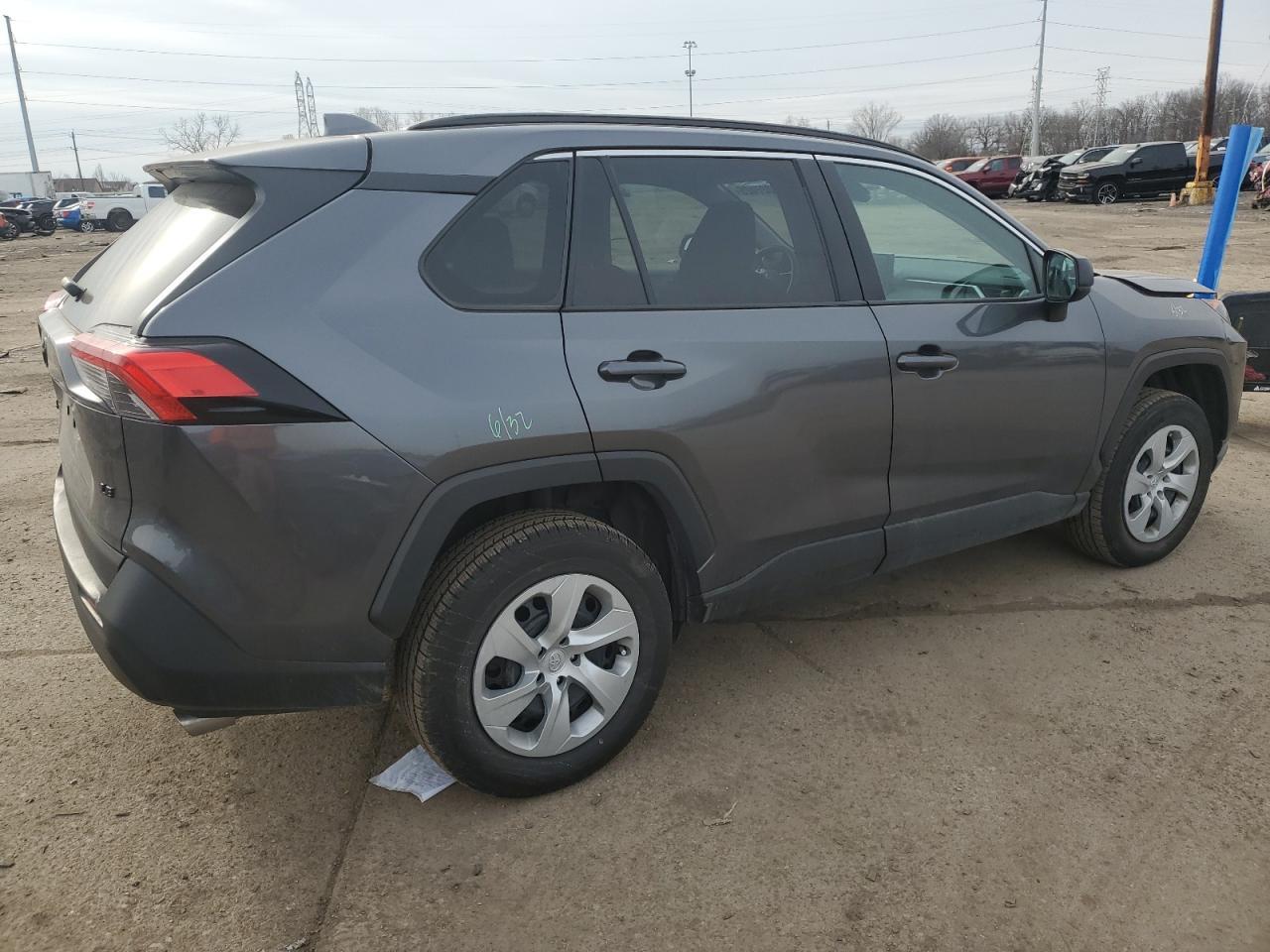 2021 TOYOTA RAV4 LE - Image 3