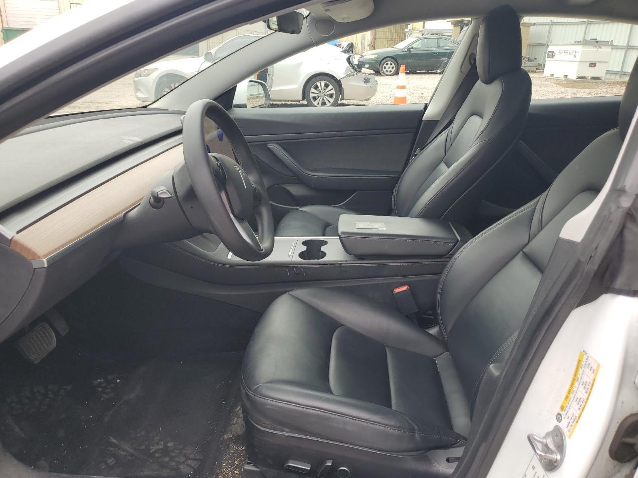 2021 TESLA MODEL 3 - Image 7