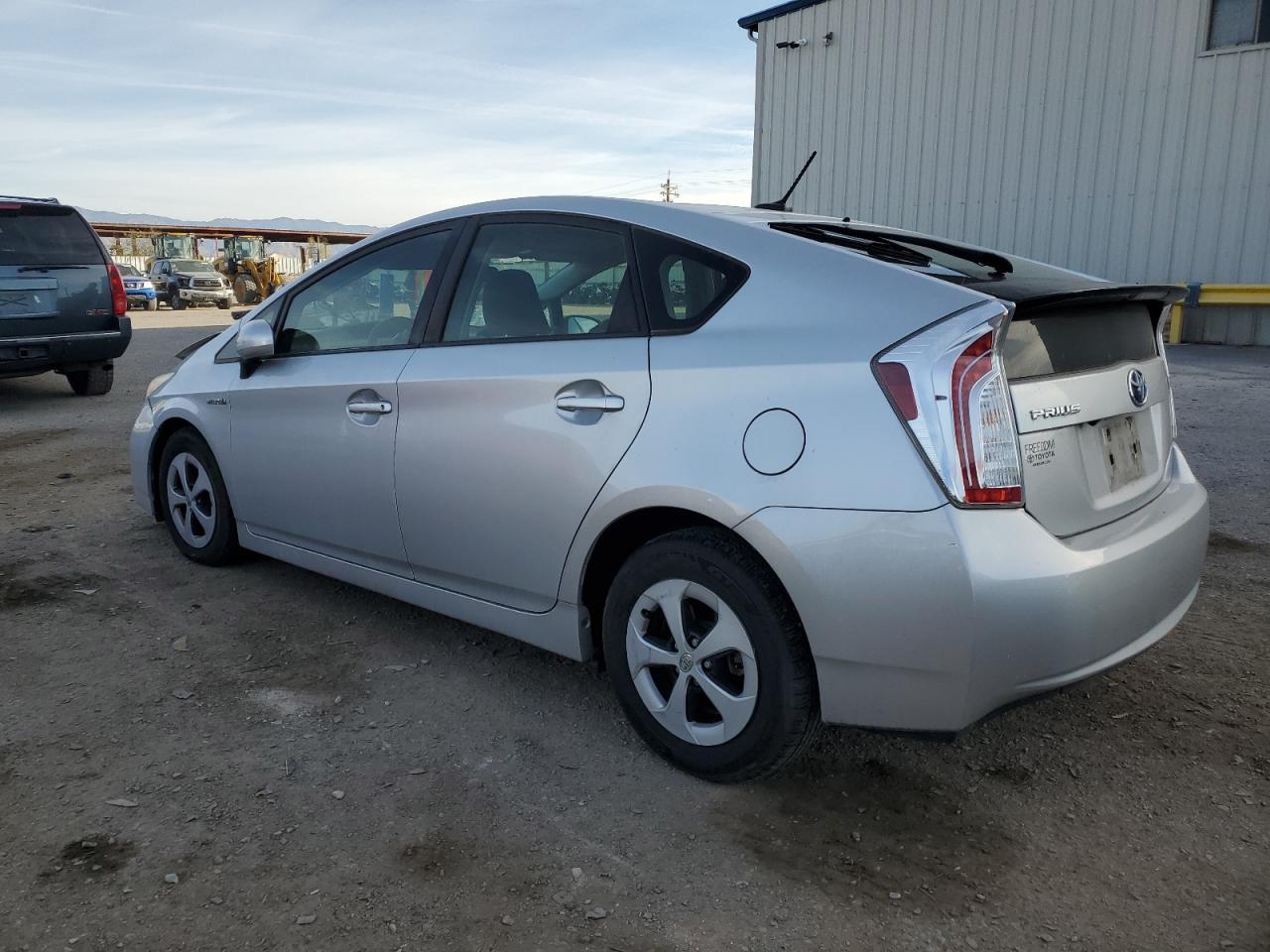 2013 TOYOTA PRIUS - Image 2
