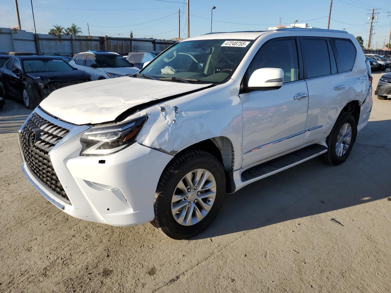 2017 LEXUS GX 460 car image