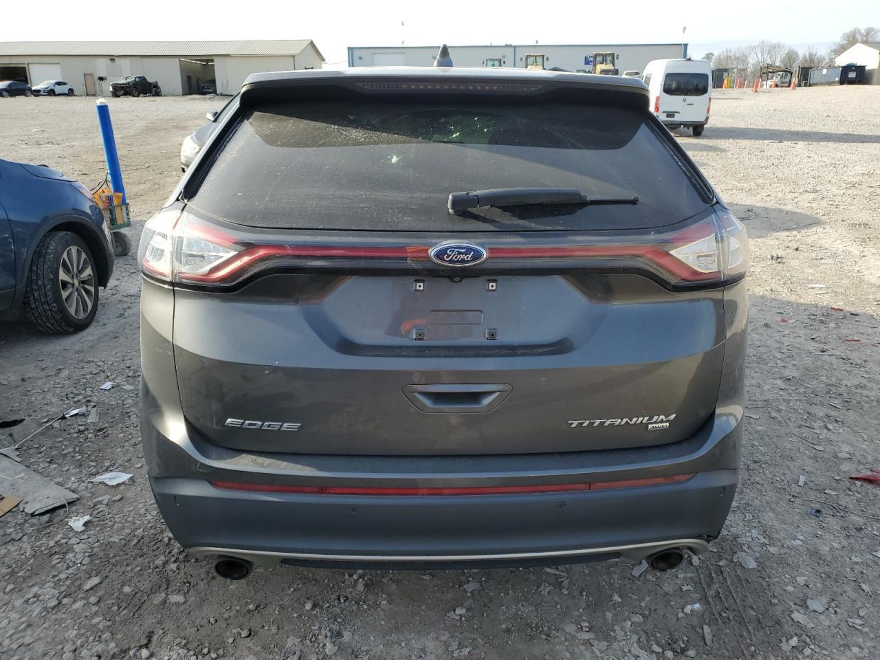 2015 FORD EDGE TITAN - Image 6