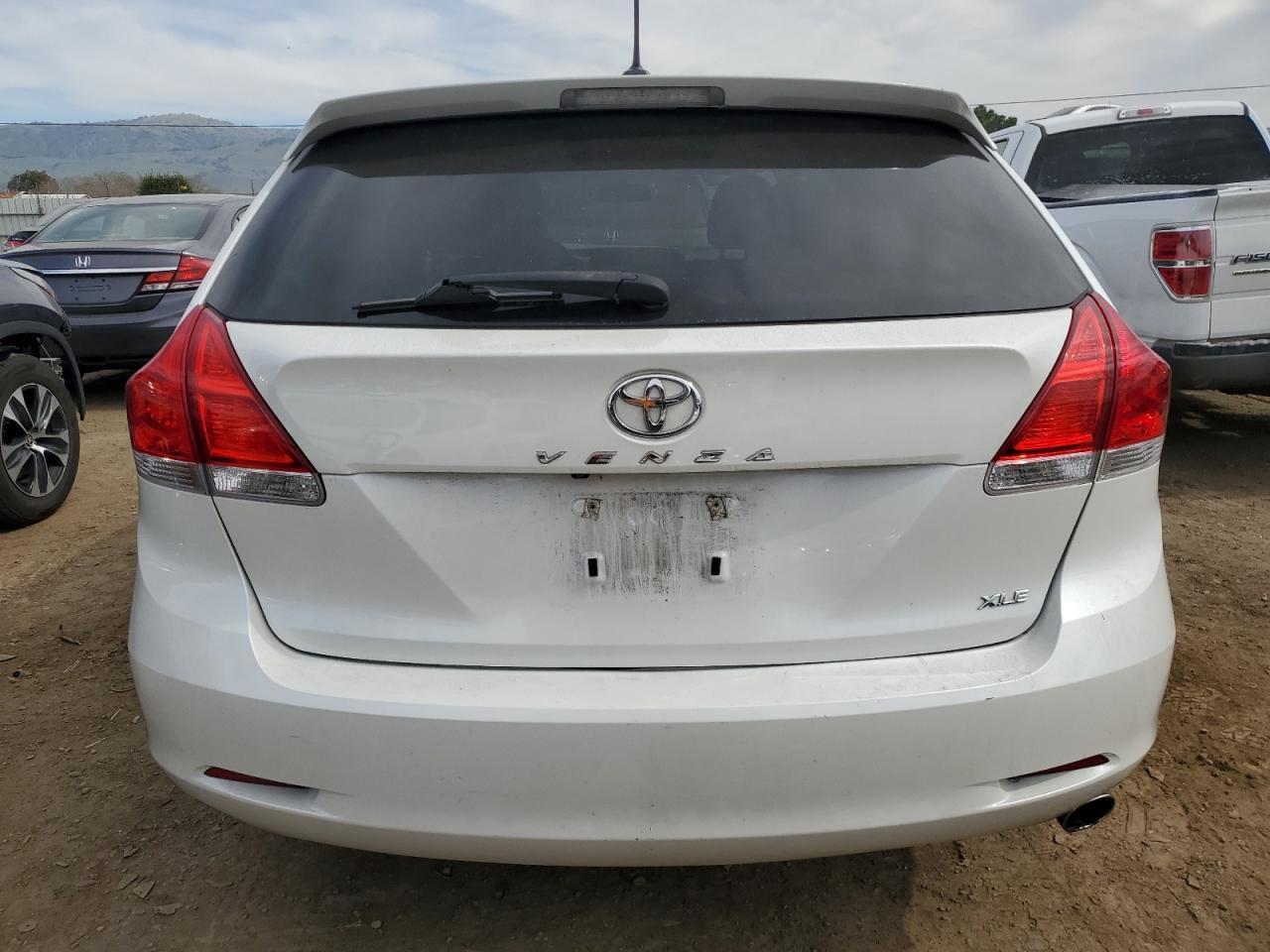 2012 TOYOTA VENZA LE - Фото 6