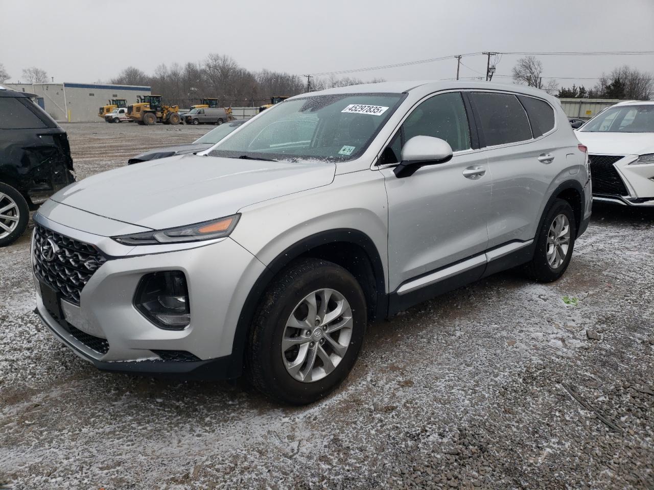 2019 HYUNDAI SANTA FE S