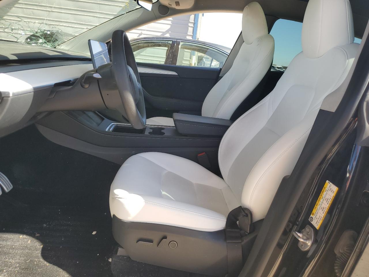 2023 TESLA MODEL Y - Фото 7