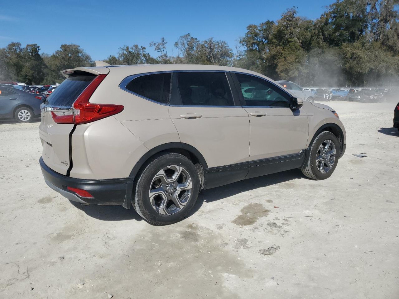 2019 HONDA CR-V EX - Фото 3