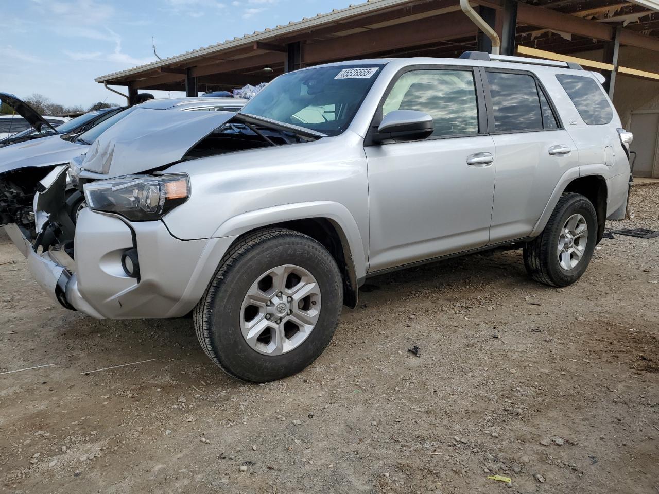 2019 TOYOTA 4RUNNER SR