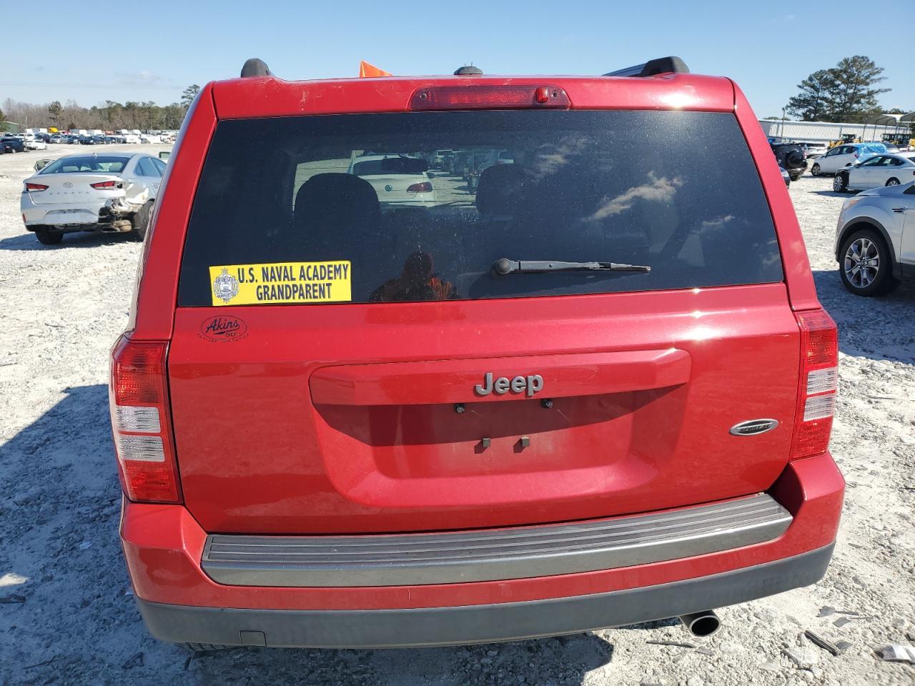 2016 JEEP PATRIOT SP - Фото 6