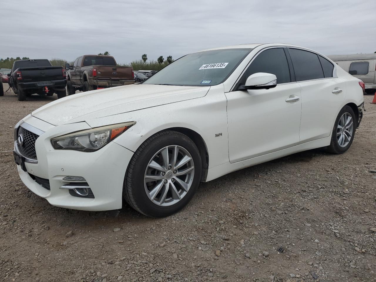 2016 INFINITI Q50 PREMIU
