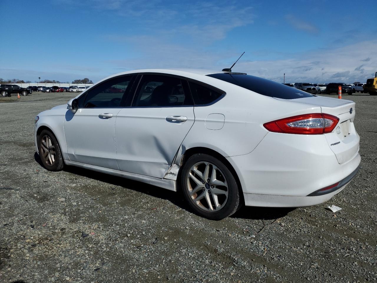 2013 FORD FUSION SE - Фото 2