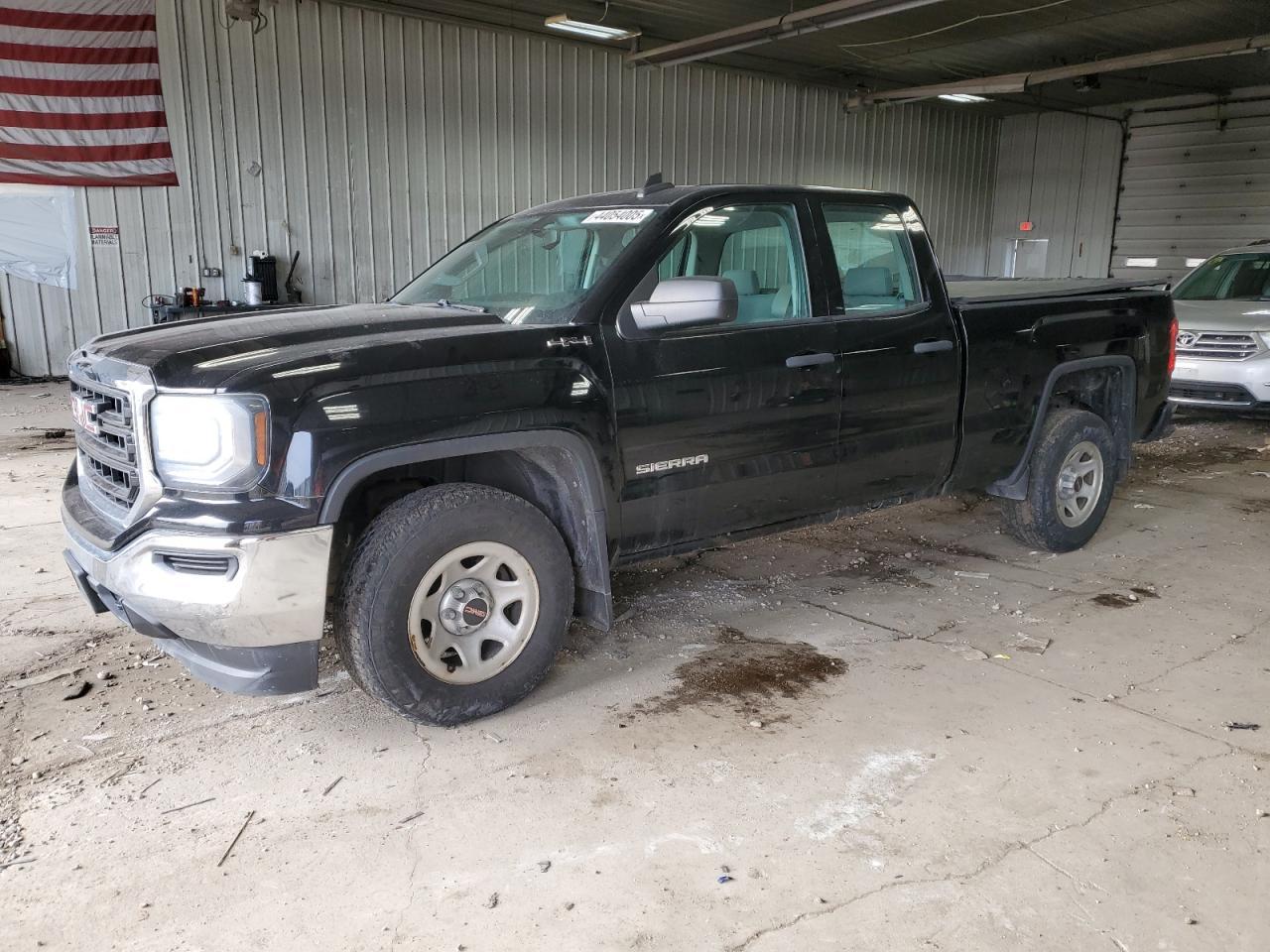 2016 GMC SIERRA K15