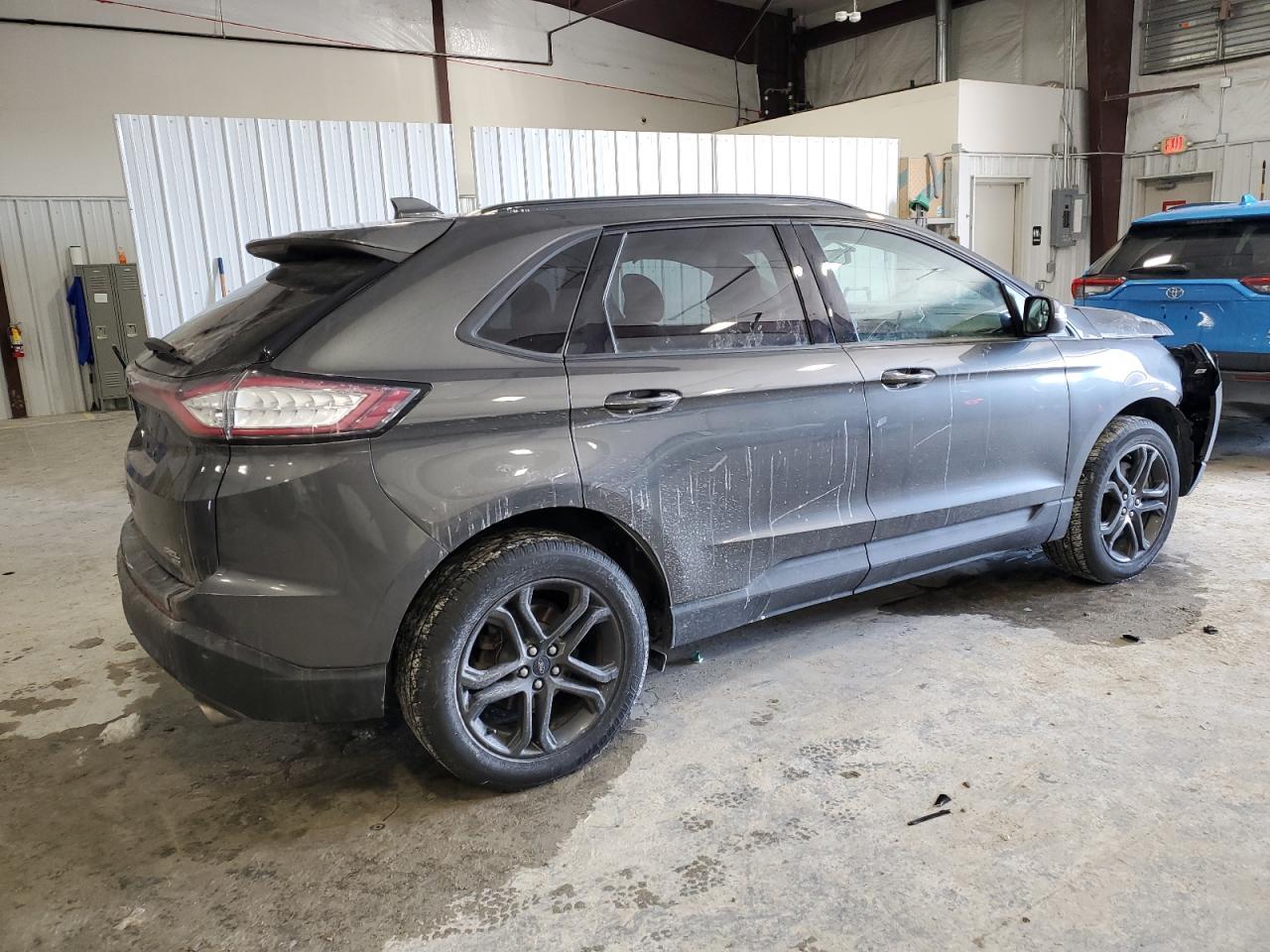 2018 FORD EDGE SEL - Image 3