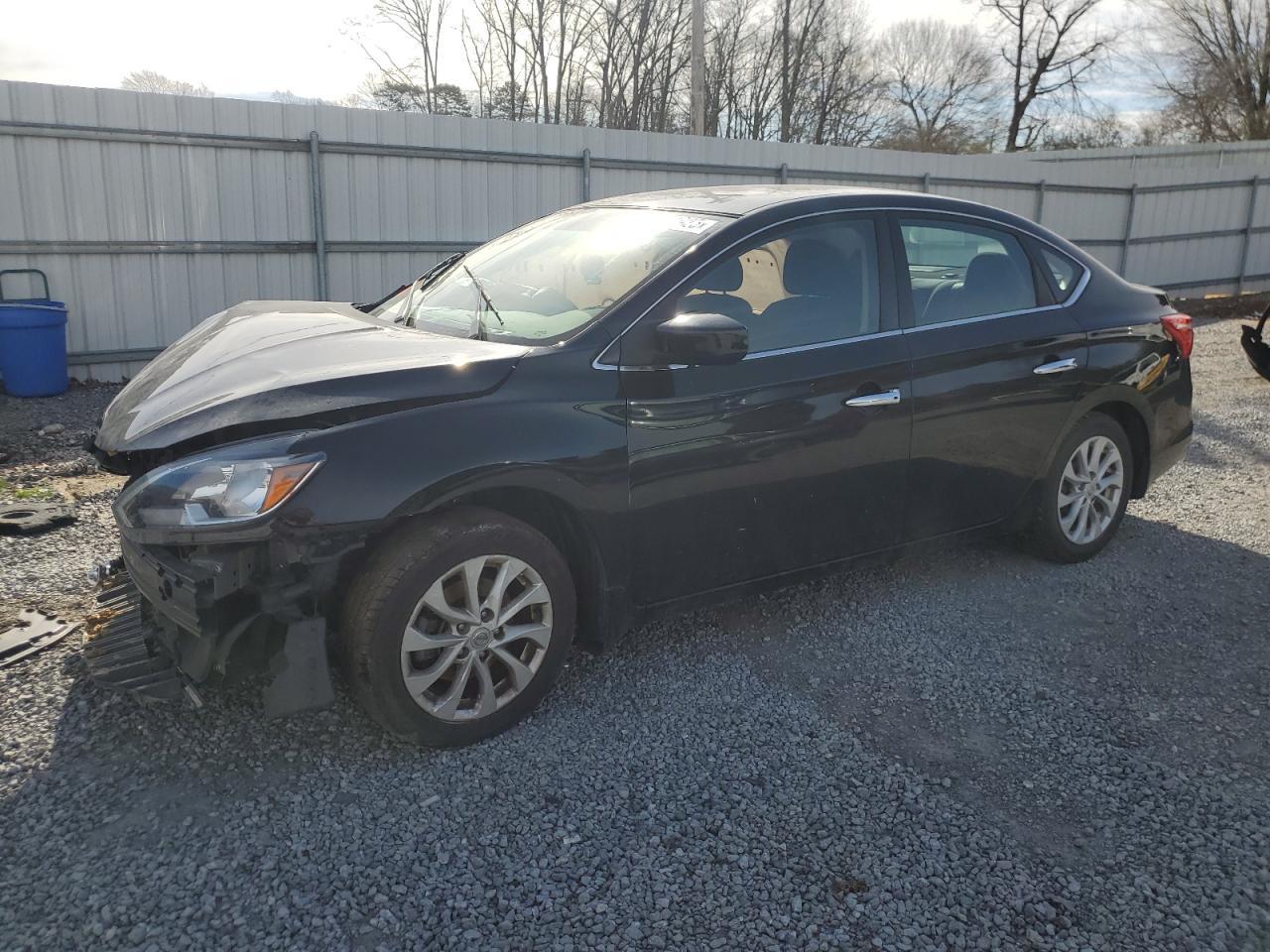 2018 NISSAN SENTRA S