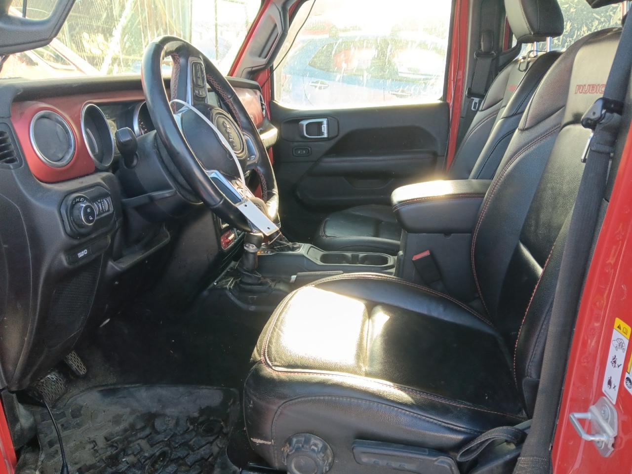 2020 JEEP GLADIATOR - Image 7