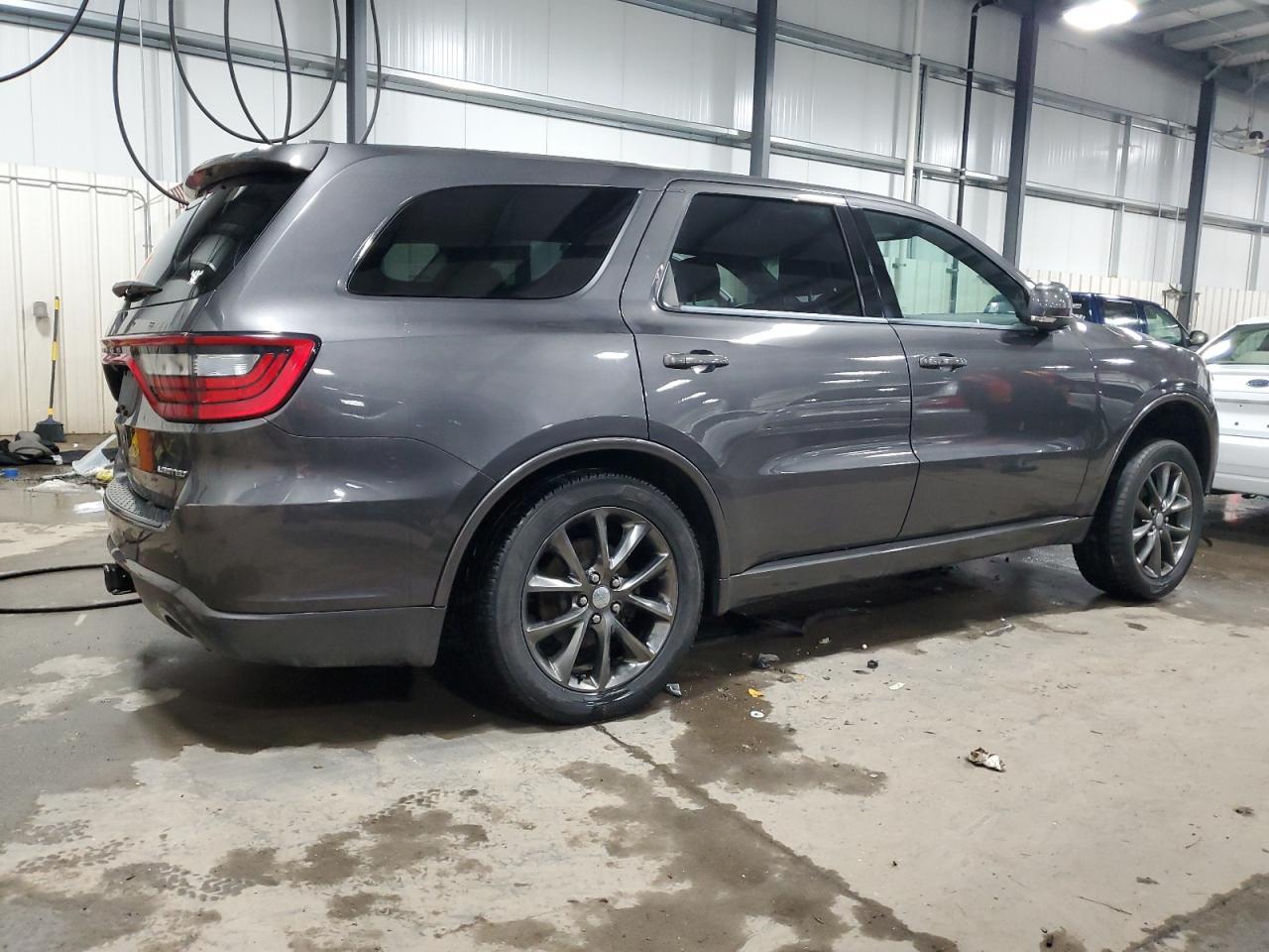 2015 DODGE DURANGO LI - Фото 3