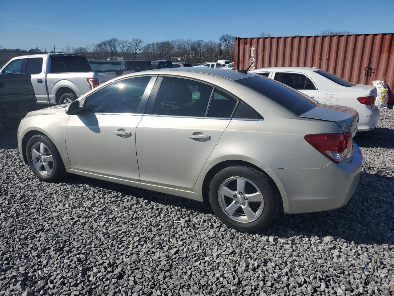 2014 CHEVROLET CRUZE LT - Фото 2