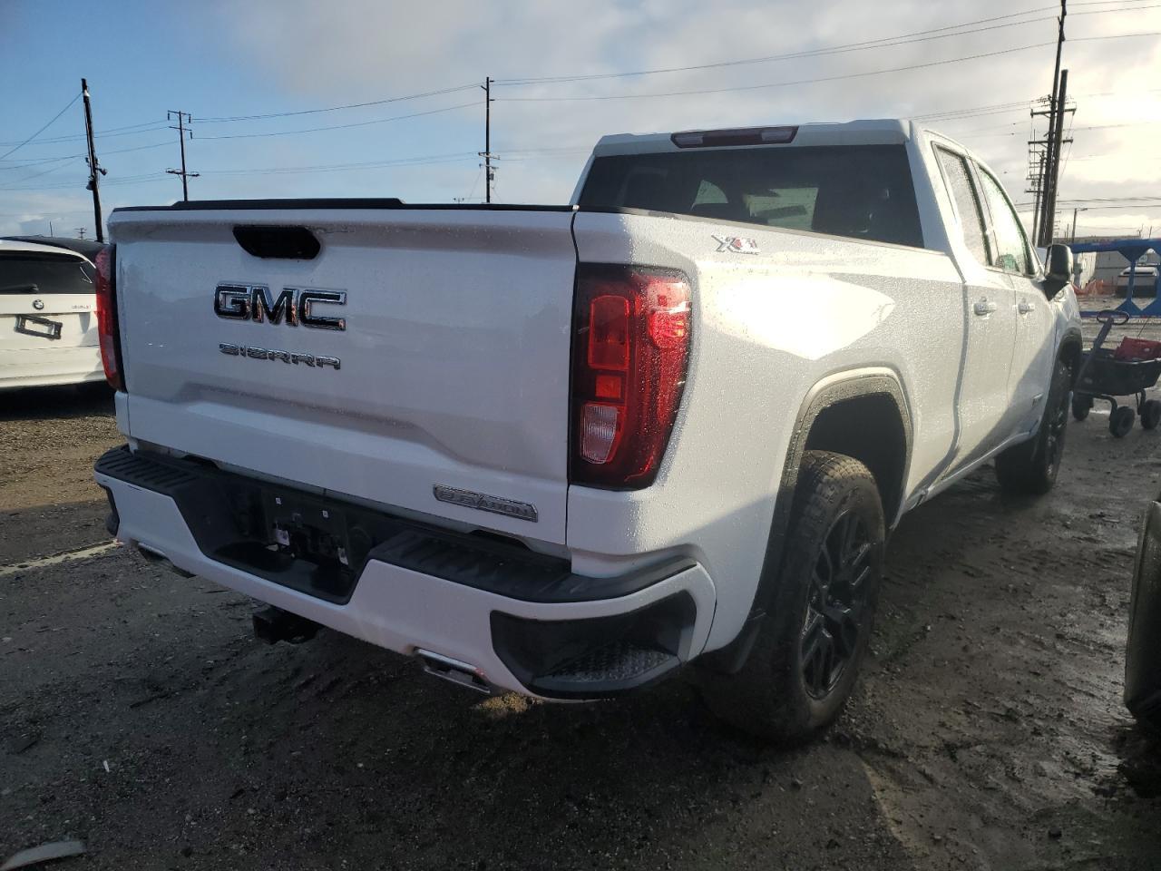 2023 GMC SIERRA K15 - Фото 3