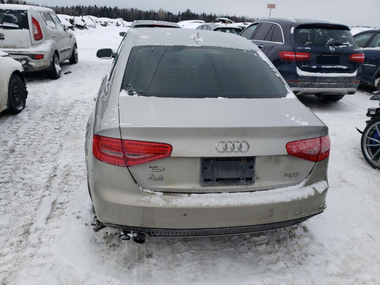 2013 AUDI A4 PRESTIG - Image 6