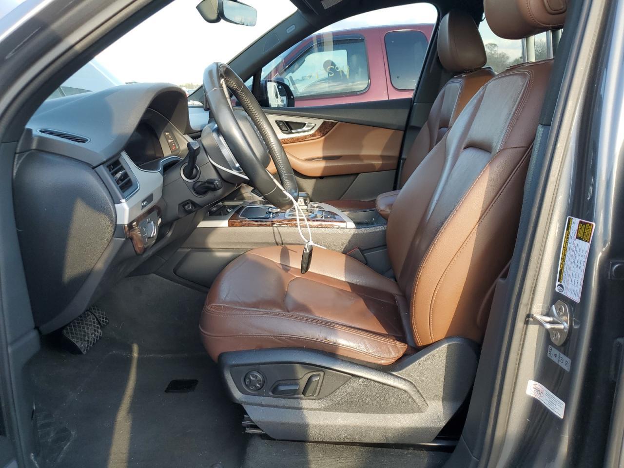 2018 AUDI Q7 PREMIUM - Фото 7