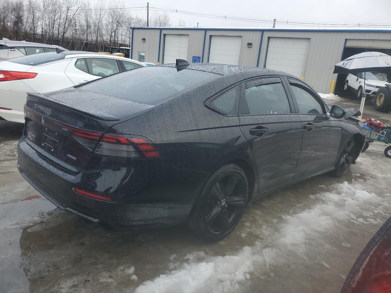 2023 HONDA ACCORD HYB - Image 3