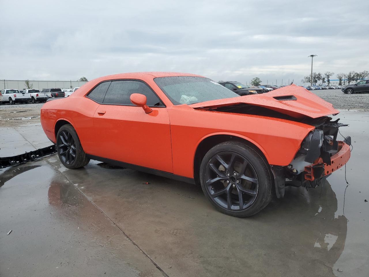 2023 DODGE CHALLENGER - Фото 4