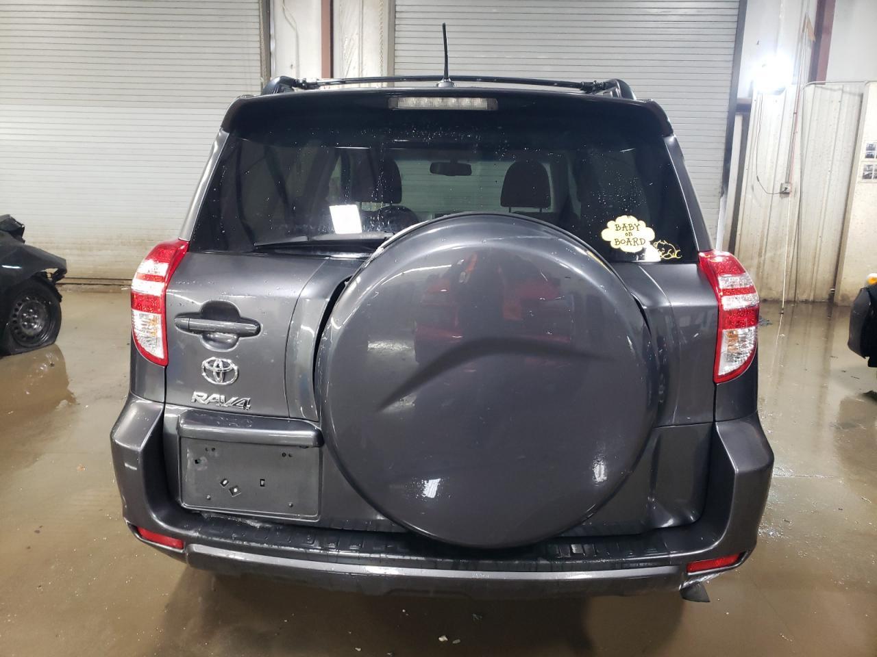 2011 TOYOTA RAV4 SPORT - Фото 6