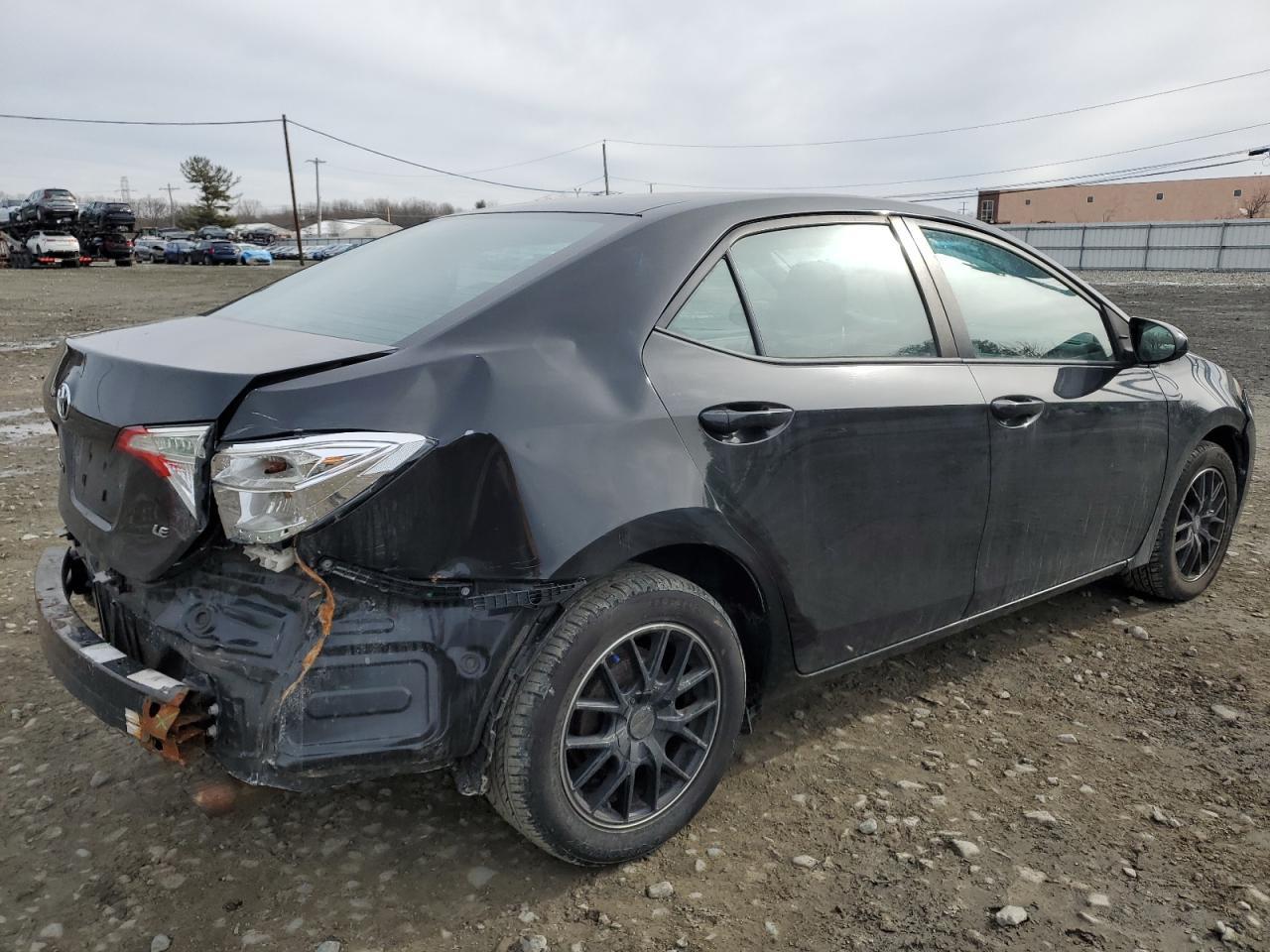 2014 TOYOTA COROLLA L - Image 3