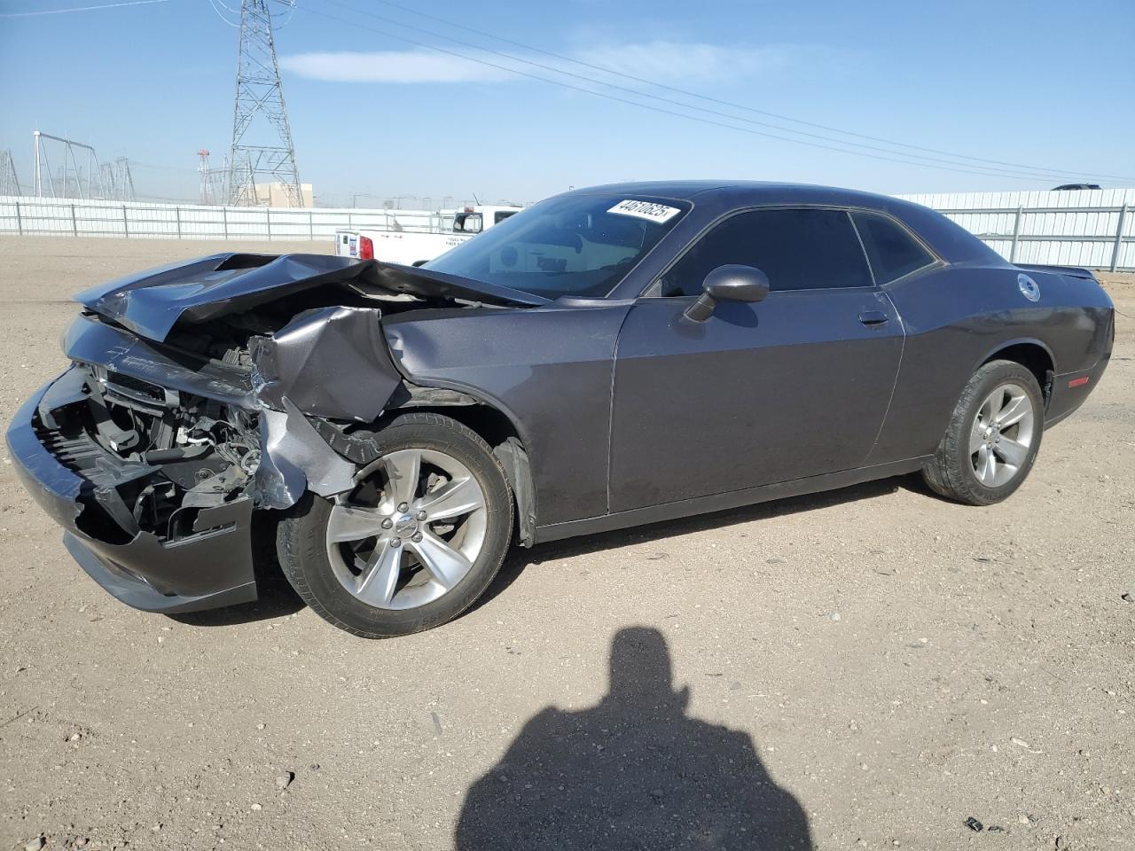 2021 DODGE CHALLENGER