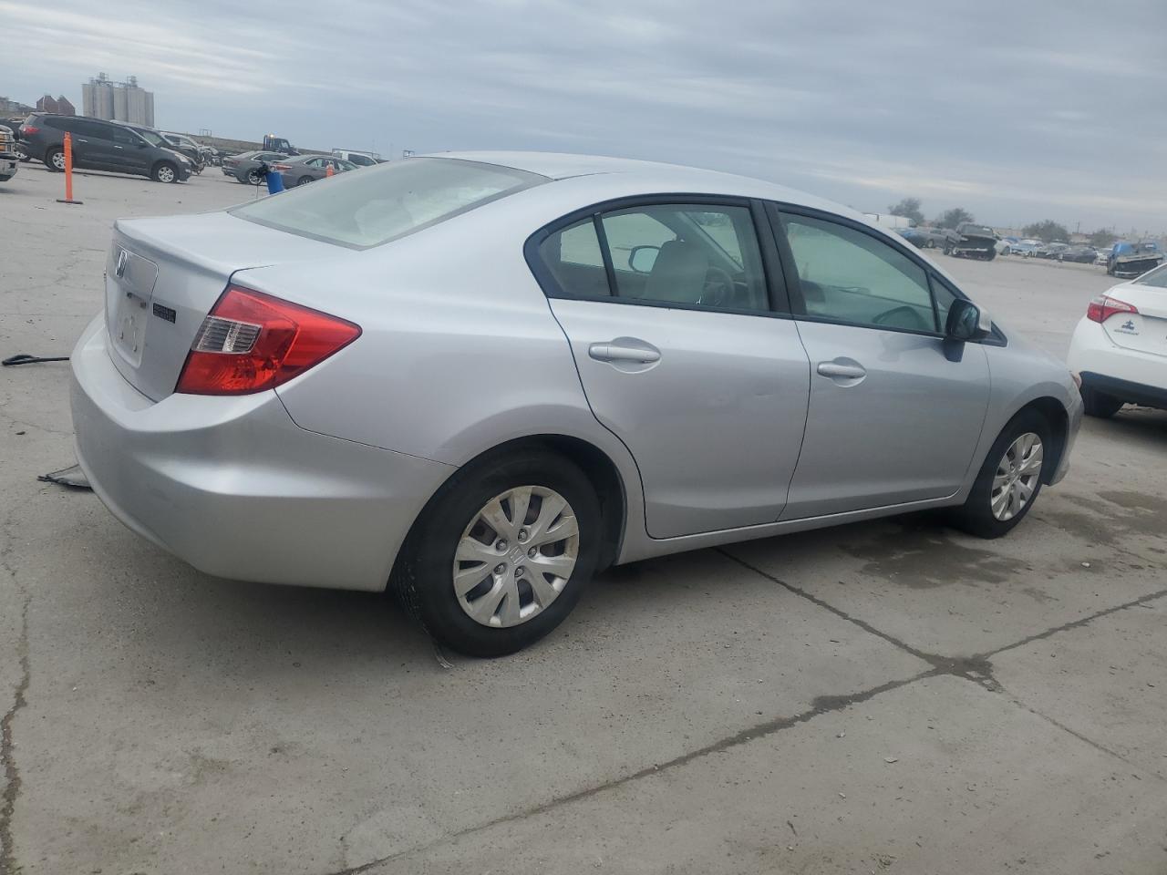 2012 HONDA CIVIC LX - Image 3