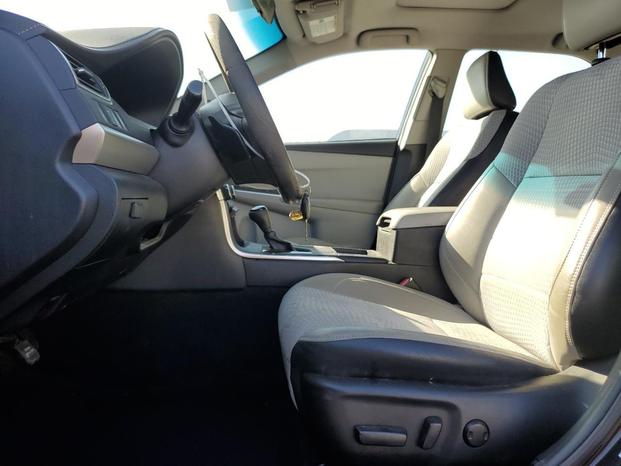 2015 TOYOTA CAMRY LE - Фото 7