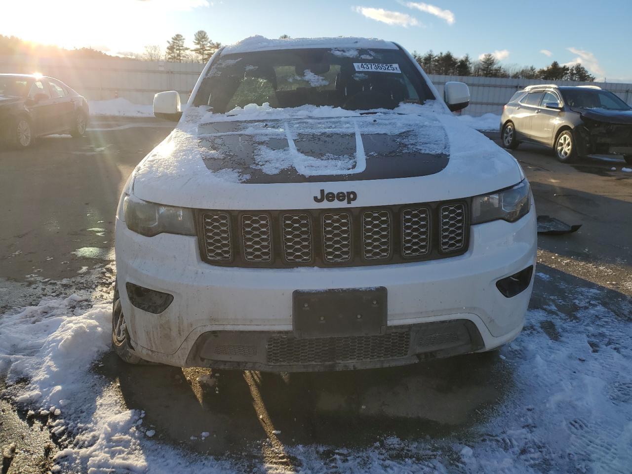 2018 JEEP GRAND CHER - Image 5