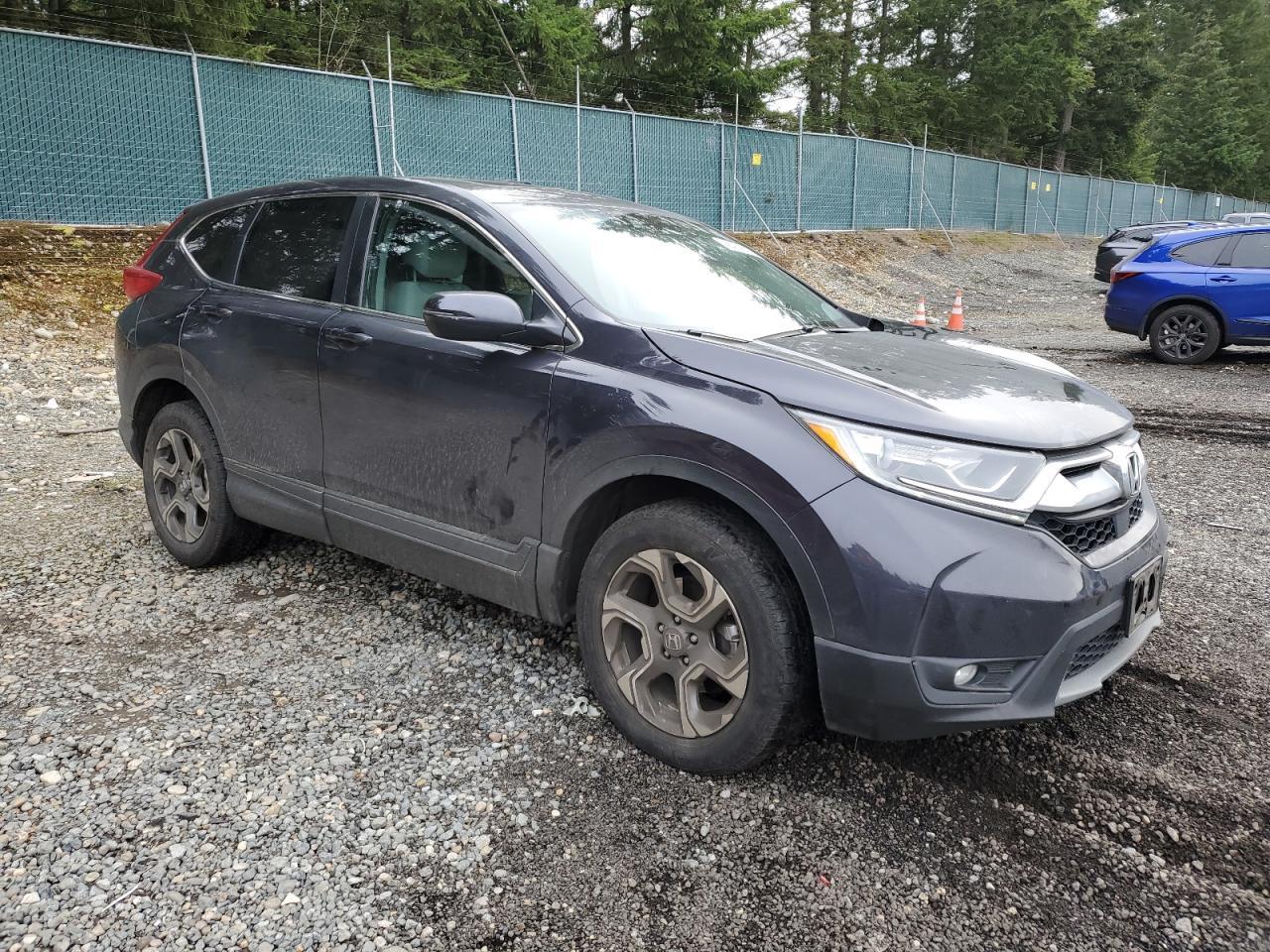 2018 HONDA CR-V EX - Image 4