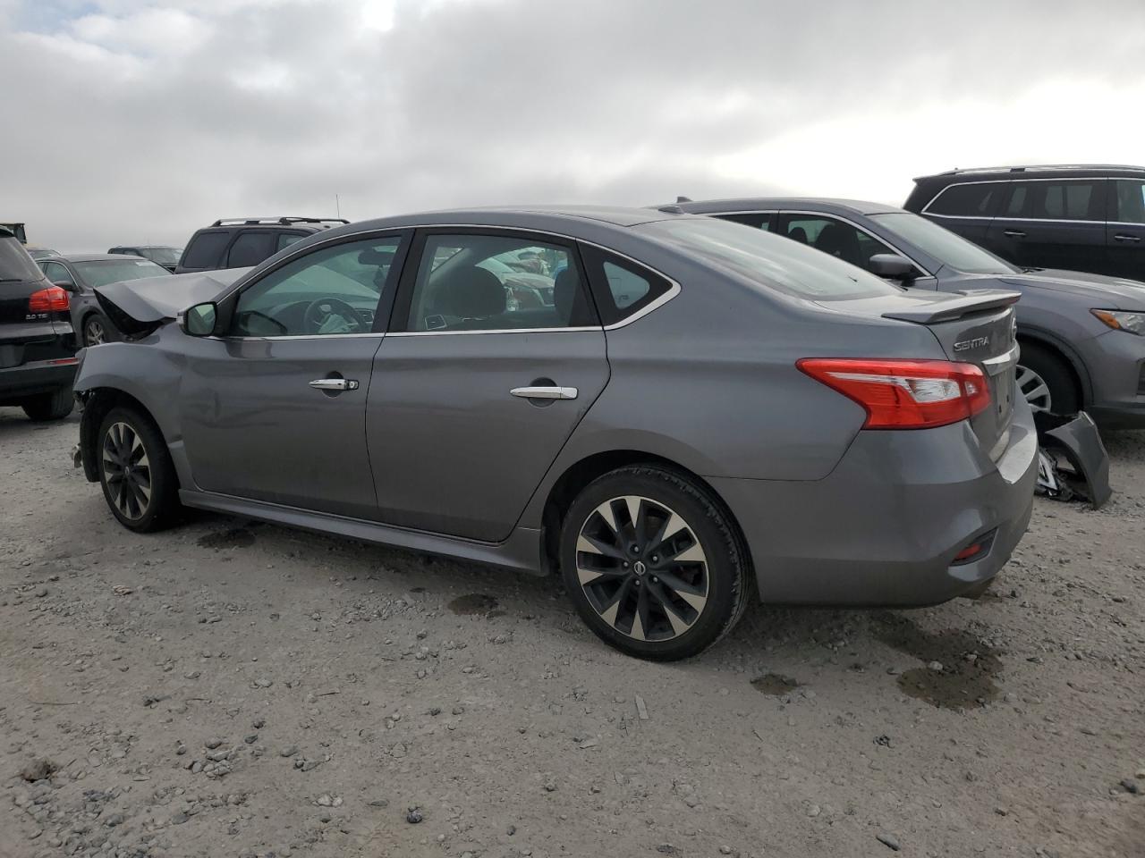 2017 NISSAN SENTRA S - Фото 2
