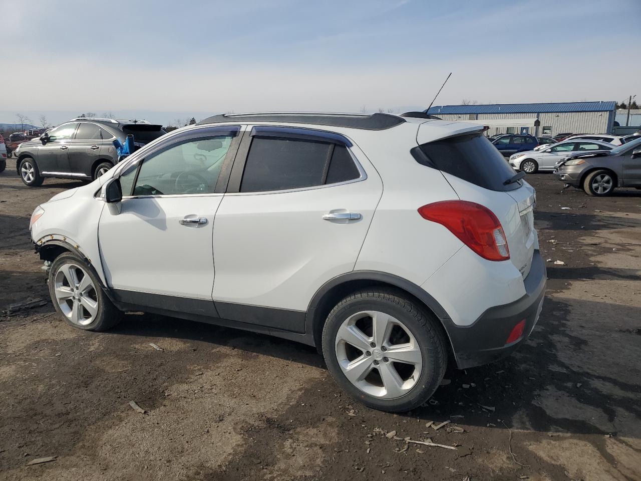 2016 BUICK ENCORE - Image 2